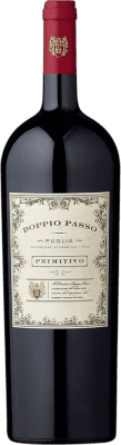 Botter Carlo Doppio Passo Primitivo Puglia Magnum Bottle 1,5 L