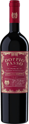 Botter Carlo Doppio Passo Primitivo — 普里米蒂沃 Puglia Appassimento 75 cl