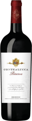 Botter Carlo Conte di Lucca Sangiovese Brindisi 预订 75 cl