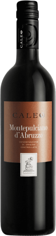 送料無料 | 赤ワイン Botter Carlo Caleo D.O.C. Montepulciano d'Abruzzo アブルッツォ イタリア Montepulciano 75 cl