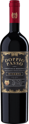 Botter Carlo Doppio Passo Primitivo di Manduria Réserve 75 cl