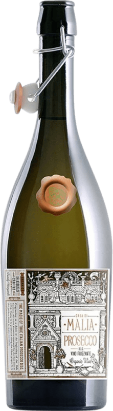 19,95 € 送料無料 | 白スパークリングワイン Botter Carlo Casa di Malia Frizzante D.O.C. Prosecco