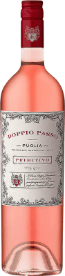 Botter Carlo Doppio Passo Rosato Primitivo Puglia 75 cl