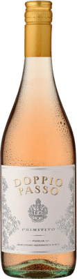 Botter Carlo Doppio Passo Rosato Primitivo Puglia 75 cl