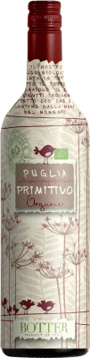 Botter Carlo Primitivo — Примитиво Puglia 75 cl