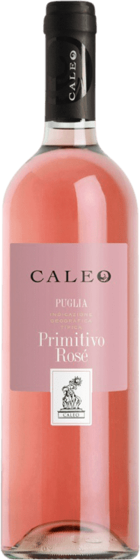 送料無料 | ロゼワイン Botter Carlo Caleo Rosé I.G.T. Puglia プーリア イタリア Primitivo 75 cl