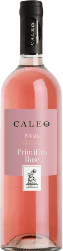 送料無料 | ロゼワイン Botter Carlo Caleo Rosé I.G.T. Puglia プーリア イタリア Primitivo 75 cl