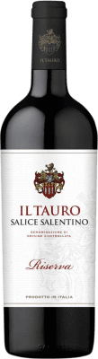 Botter Carlo Il Tauro Negroamaro — Негроамаро Salice Salentino 75 cl
