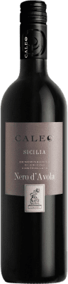 Botter Carlo Caleo Nero d'Avola Sicilia 75 cl