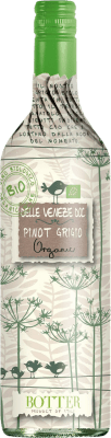 Botter Carlo Wrap Pinot Grigio Delle Venezie 75 cl