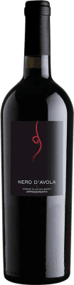 Caruso e Minini Tardus Appassimento Nero d'Avola Sicilia 75 cl