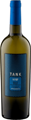 Caruso e Minini Tank Nº 57 Grillo Sicilia Appassimento 75 cl