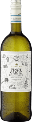 Caruso e Minini Cipriano Pinot Gris Venezia 1 L