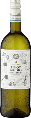 Caruso e Minini Cipriano Pinot Grey Venezia 1 L