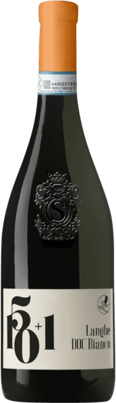 12,95 € 免费送货 | 白葡萄酒 Barone 150 Plus 1 D.O.C. Langhe