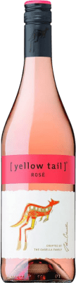 Casella Yellow Tail Rosé Pinot Black Southern Australia 75 cl