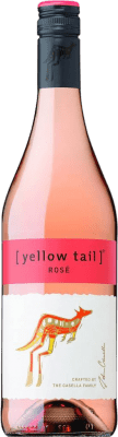 Casella Yellow Tail Rosé Pinot Noir Southern Australia 75 cl