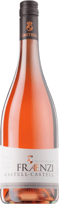 Fürst Castell Fraenzi Rosarot Franken 75 cl