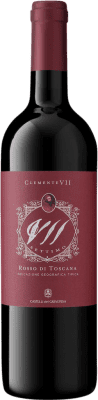 Castelli del Grevepesa Clemente VII Rosso Toscana 75 cl