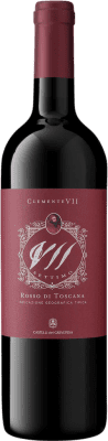 Castelli del Grevepesa Clemente VII Rosso