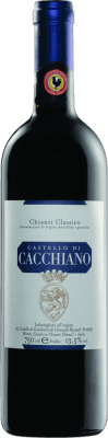 Castello di Cacchiano Chianti クラシック 75 cl