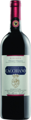 Castello di Cacchiano Chianti Classico 予約 75 cl