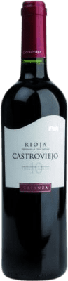 Castroviejo Tempranillo — 丹魄 Rioja Crianza — 陈酿 75 cl