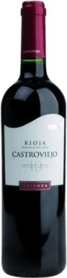 Castroviejo Tempranillo Rioja 高齢者 75 cl