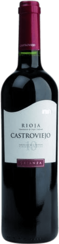 送料無料 | 赤ワイン Castroviejo 高齢者 D.O.Ca. Rioja ラ・リオハ スペイン Tempranillo 75 cl