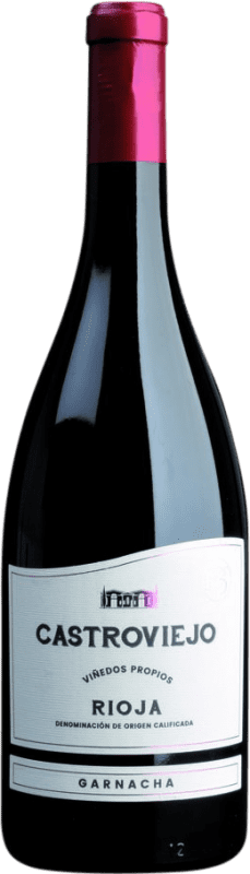 免费送货 | 红葡萄酒 Castroviejo D.O.Ca. Rioja 拉里奥哈 西班牙 Garnacha — 歌海娜 75 cl