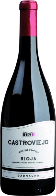 送料無料 | 赤ワイン Castroviejo D.O.Ca. Rioja ラ・リオハ スペイン Grenache 75 cl