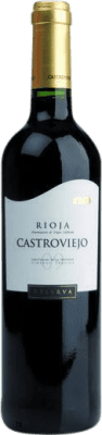 Castroviejo Tempranillo Rioja 预订 75 cl