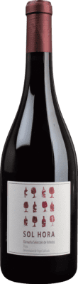 Castroviejo Sol Hora Selección Grenache Rioja 75 cl