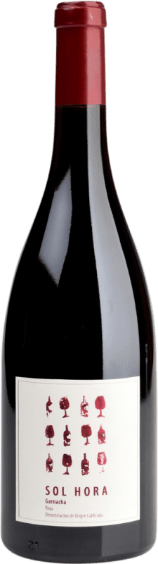 送料無料 | 赤ワイン Castroviejo Sol Hora Selección D.O.Ca. Rioja ラ・リオハ スペイン Grenache 75 cl