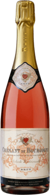 Cave de Lugny Brut — брют Crémant de Bourgogne Традиционный, Rosé — Розе 75 cl