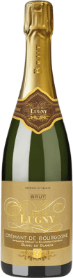 Cave de Lugny Chardonnay Brut Crémant de Bourgogne 75 cl