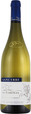 Caves de Sancerre Duc de Tarente Tête Sauvignon Sancerre Cuvée Reserve — Aged 75 cl