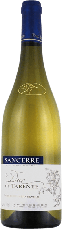 Spedizione Gratuita | Vino bianco Caves de Sancerre Duc de Tarente Tête de Cuvée Riserva A.O.C. Sancerre Francia Sauvignon Bianca 75 cl