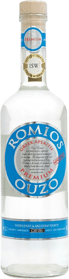 Aguardente Orujo Cavino Ouzo Romios 70 cl