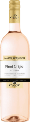 Cavit Rosato Vigneti delle Dolomiti 75 cl