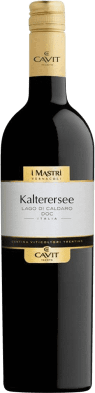 19,95 € 免费送货 | 红酒 Cavit Mastri Vernacoli D.O.C. Kalterersee