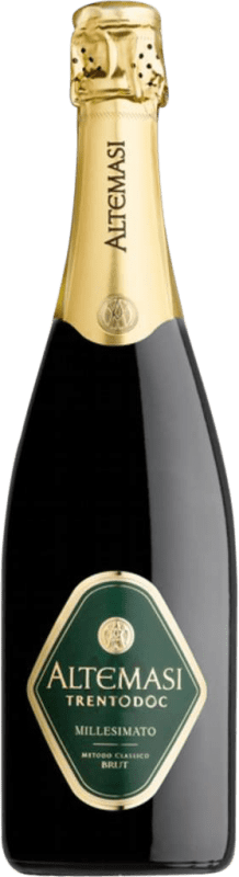 39,95 € 免费送货 | 白起泡酒 Cavit Altemasi Millesimato 香槟 D.O.C. Trento