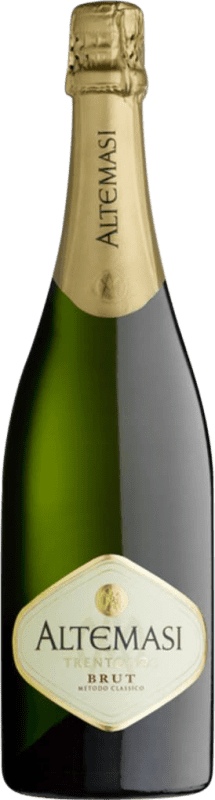 32,95 € 免费送货 | 白起泡酒 Cavit Altemasi 香槟 D.O.C. Trento