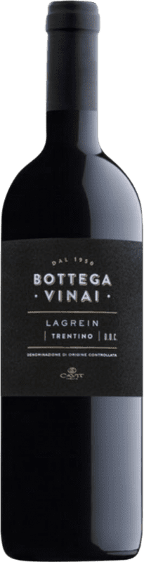 Free Shipping | Red wine Cavit Vinai D.O.C. Trentino Trentino Italy Lagrein 75 cl