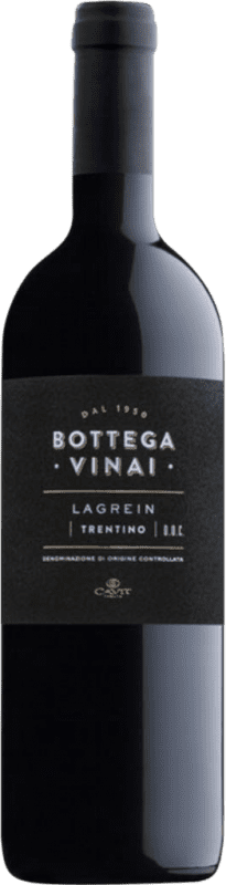 18,95 € Free Shipping | Red wine Cavit Vinai D.O.C. Trentino
