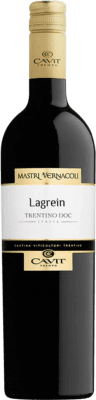 Cavit Mastri Vernacoli Lagrein Trentino 75 cl