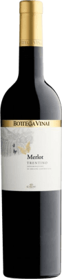 Cavit Vinai Merlot — Мерло Trentino 75 cl