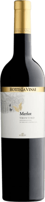 Cavit Vinai Merlot Trentino 75 cl