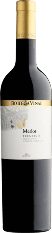 18,95 € Kostenloser Versand | Rotwein Cavit Vinai D.O.C. Trentino