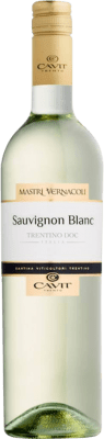 Cavit Mastri Vernacoli Sauvignon Blanc Trentino 75 cl